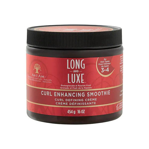 As I Am Long & Luxe Curl Enhancing Smoothie 454g