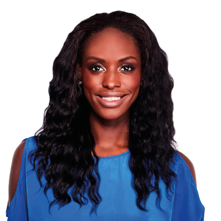 Sleek Virgin Gold Brazilian Deep Wave 90g