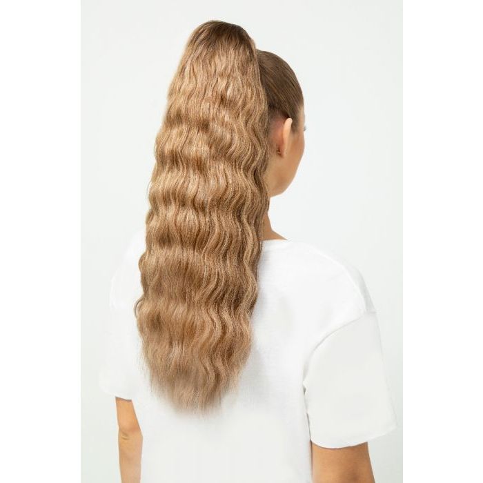 20" Beauty Works Beach Wave Invisi®-Ponytail