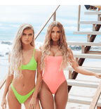 Beauty Works Beach Wave Double Hair Set 18" and 22"