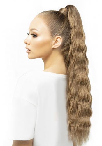 Beauty Works Invisi®-Ponytail Beach Wave 20"