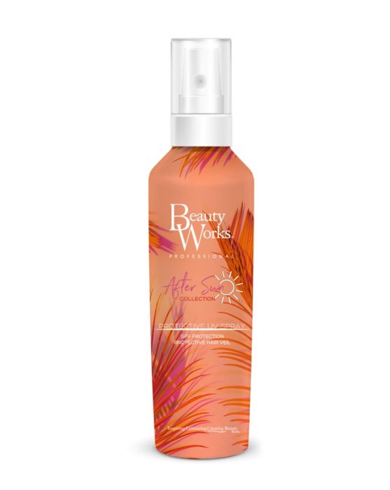 Beauty Works After Sun UV Spray 200ml