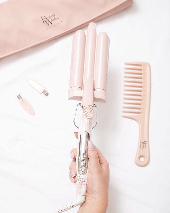 Beauty Works x Molly Mae Waver Kit Pauls Hair World