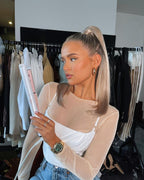 Beauty Works X Molly-Mae Hair Straightener Kit