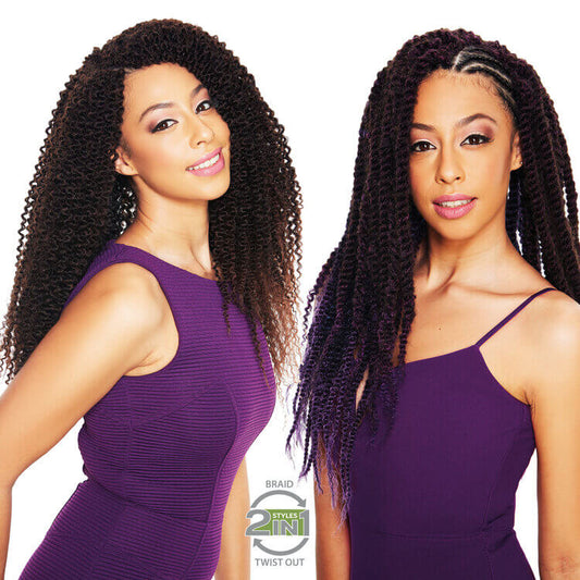 Sleek Fashion Idol Express Boho Water Braid