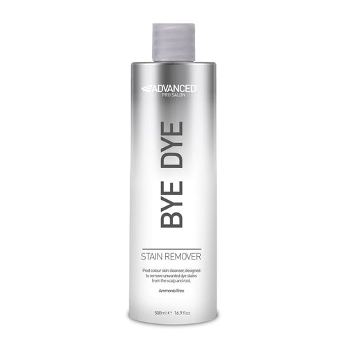 Advanced Pro Salon Bye Dye Stain Remover 500ml
