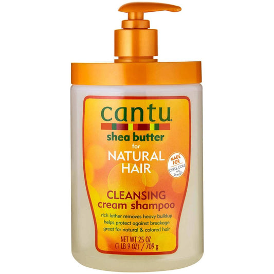 Cantu Cleansing Cream Shampoo 709g