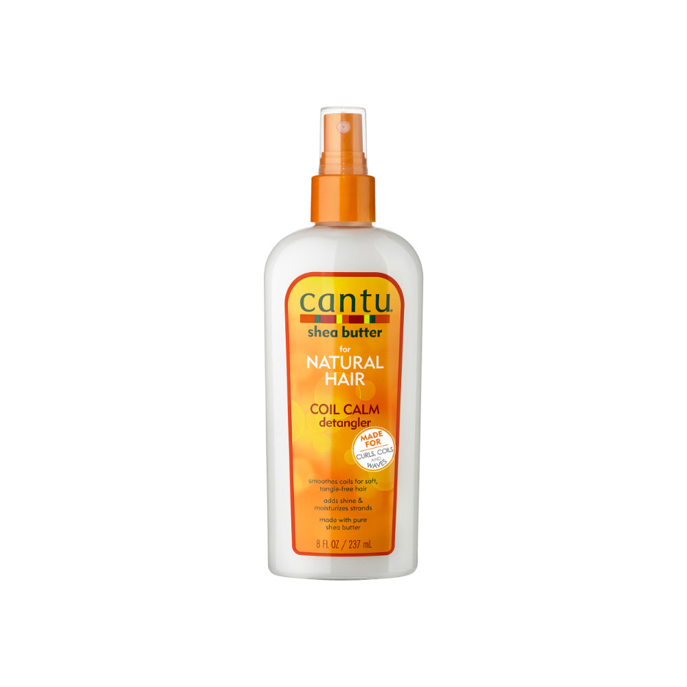 Cantu Coil Calmer Detangler 237ml
