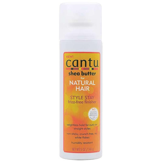 Cantu Style Stay Frizz Free Finisher 141g