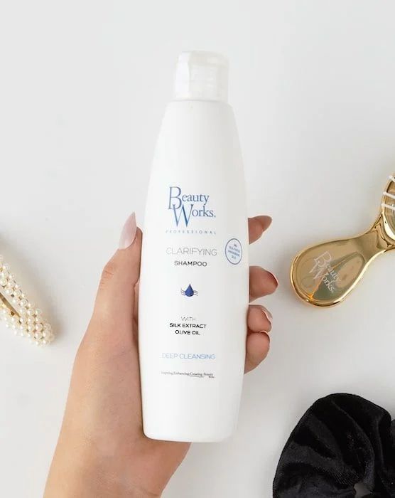 Beauty Works Clarifying Shampoo 250ml