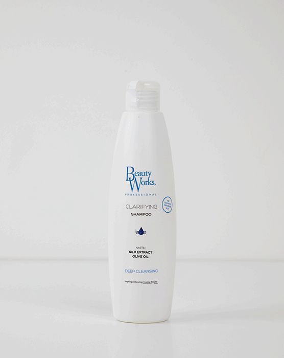 Beauty Works Clarifying Shampoo 250ml