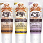 American Dream Cocoa Butter Body Trio