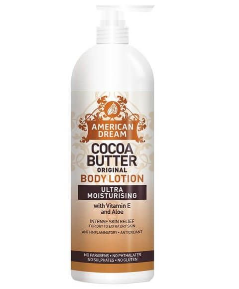 American Dream Cocoa Butter Original Body Lotion 473ml