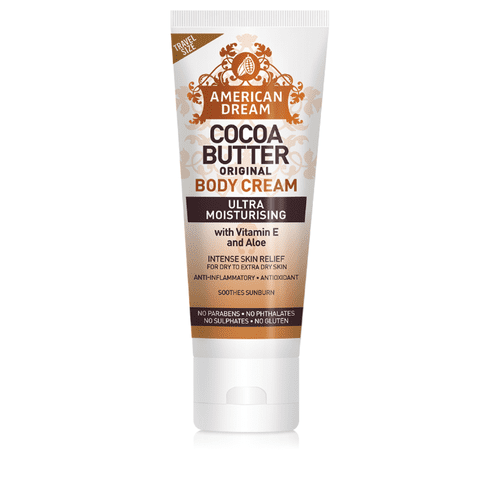 American Dream Cocoa Butter Original Body Cream 100g
