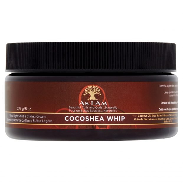 As I Am CocoShea Whip Styling Cream 227g