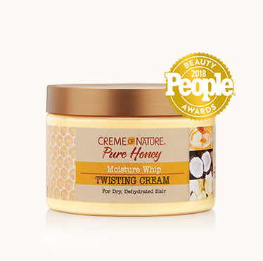 Creme Of Nature Pure Honey Moisture Whip Twisting Cream 326g