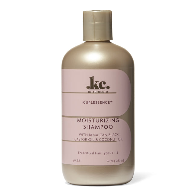 KeraCare CurlEssence Moisturizing Shampoo 355ml