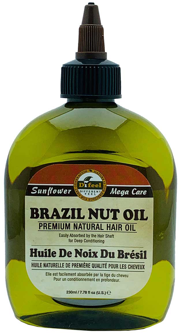 Difeel Brazil Nut Oil Premium Hair Oil 230ml
