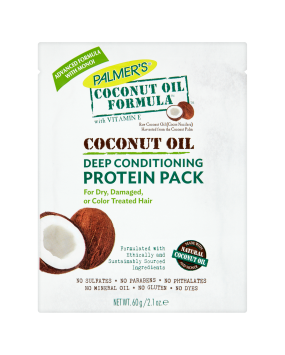 Palmers Coconut Oil Deep Conditioning Protein Pack 60g