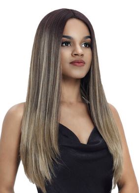 Sleek Spotlight Premium Demi Wig