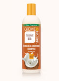 Creme Of Nature Coconut Milk Detangling & Conditioning Shampoo
