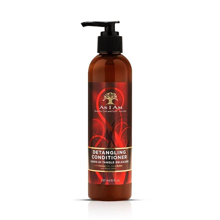 As I Am Detangling Conditioner 237ml