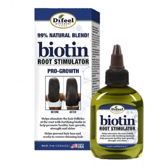 Difeel Biotin Premium Hair Oil 75ml