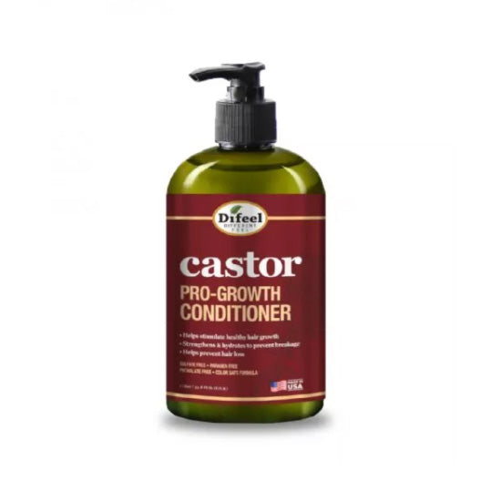 Difeel Castor Pro Growth Conditioner 354.9ml