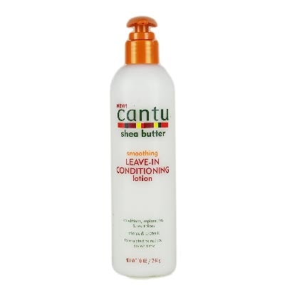 Cantu Shea Butter Smoothing Leave In Conditioning Lotion 284g