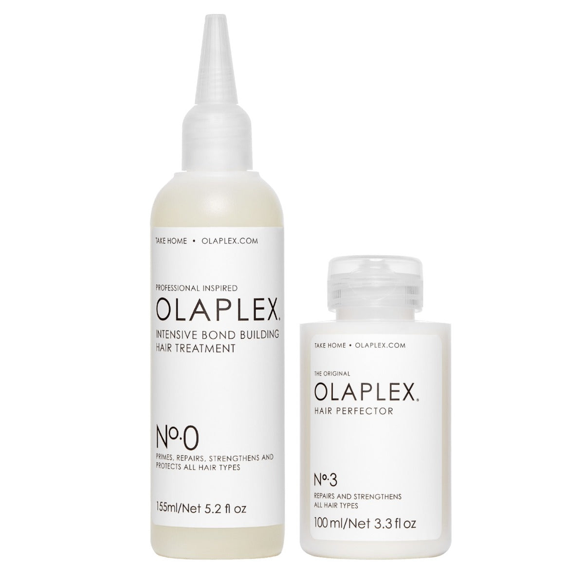 Olaplex Intense Hair Repair Kit No.0 & No.3