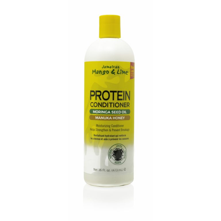 Jamaican Mango & Lime Protein Conditioner 236.57ml