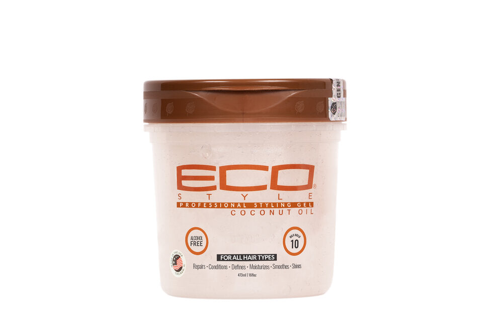 Eco Style Gel Coconut Oil 473ml
