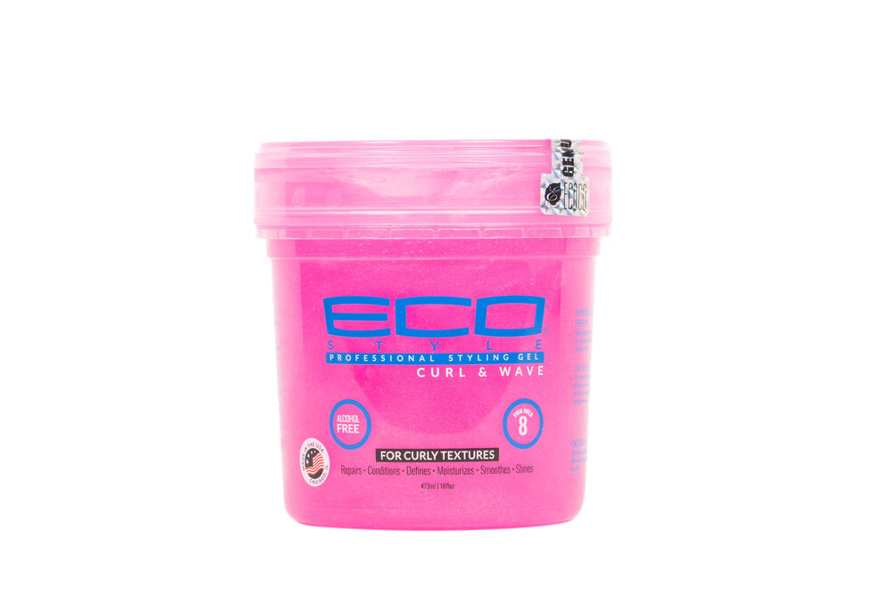 Eco Style Gel Curl & Wave 473ml