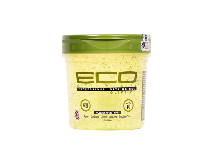 Eco Style Gel With Olive Oil 946ml