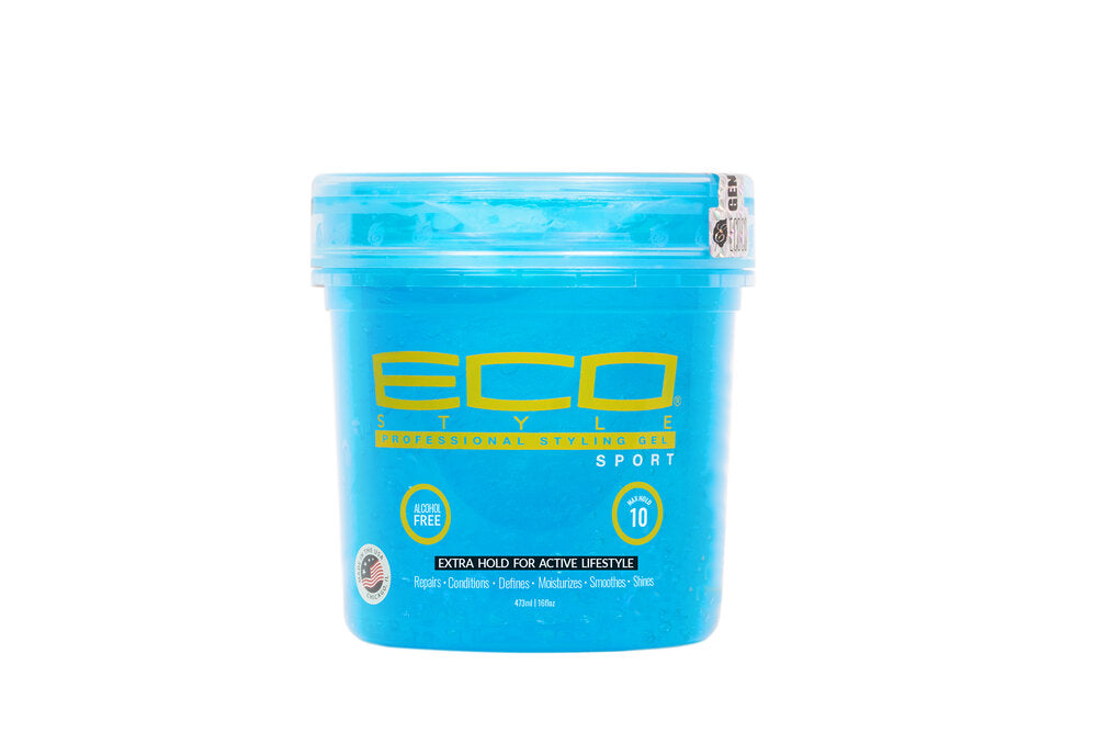 Eco Style Gel Sports Extra Hold 946ml
