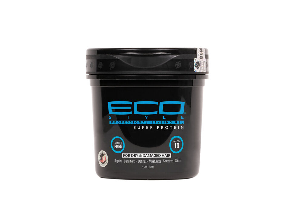 Eco Style Gel Protein Maximum Hold 235ml