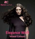 Remi Cachet Elegance Nano  Luxury 100% Human Hair - 20 inch (Copy)