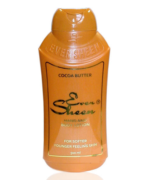 Ever Sheen Hand & Body Lotion 500ml
