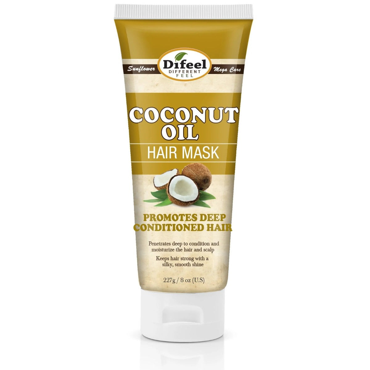 Difeel Coconut Oil Premium Hair Mask 236ml