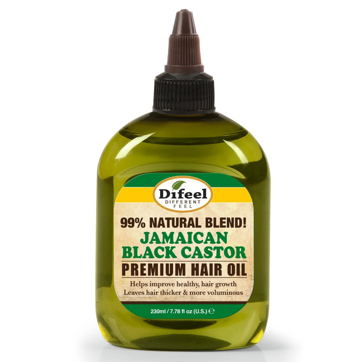 Difeel Jamaican Black Castor Premium Hair Oil 230ml