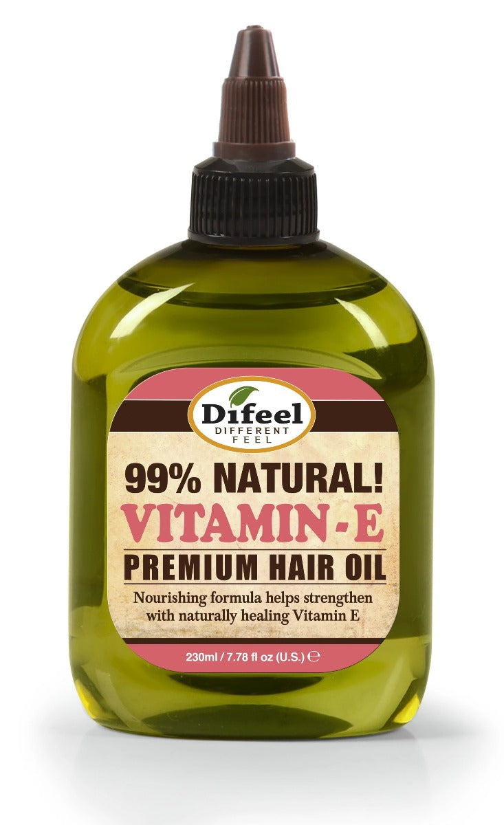 Difeel Vitamin E Premium Hair Oil 230ml