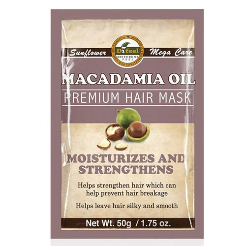 Difeel Macadamia Oil Premium Hair Mask 50g