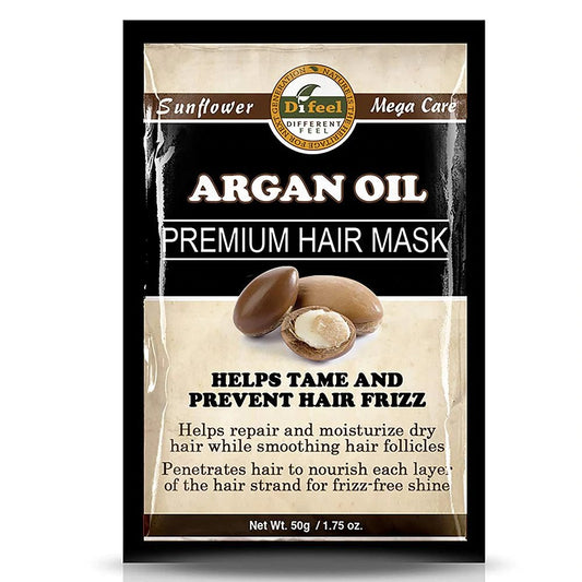 Difeel Argan Oil Premium Hair Mask 50g