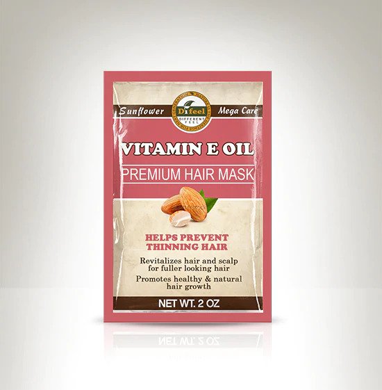 Difeel Vitamin E Oil Premium Hair Mask 50g