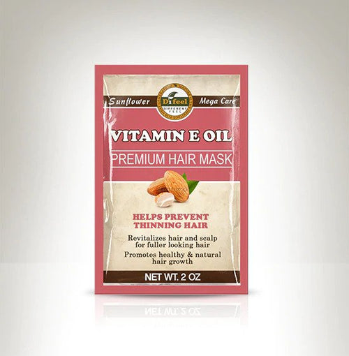 Difeel Vitamin E Oil Premium Hair Mask 50g