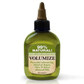 Difeel Volumize Argan, Olive & Sweet Almond Oil Blend 75ml
