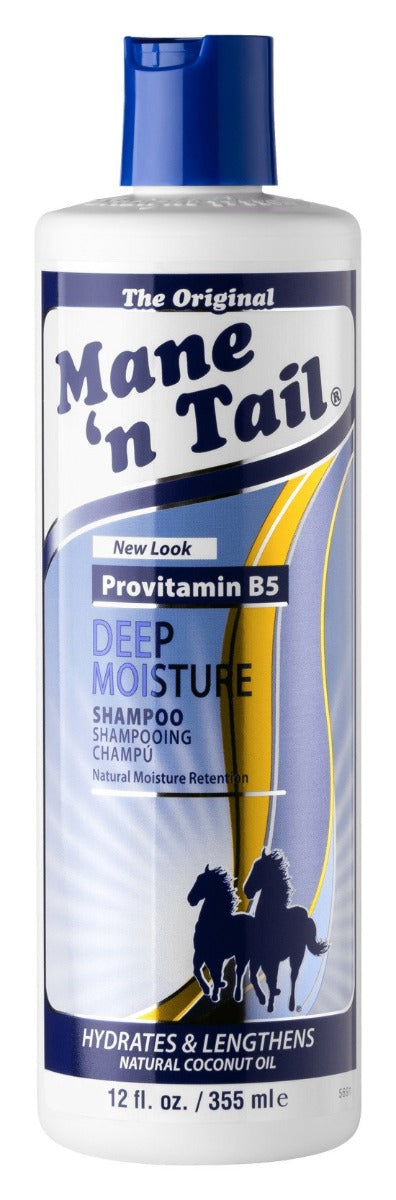 Mane N Tail ProVitamin B5 Deep Moisture Shampoo 355ml