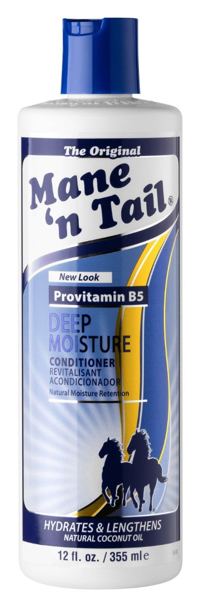 Mane N Tail ProVitamin B5 Deep Moisture Conditioner 355ml