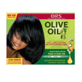 ORS Olive Oil No-Lye Hair Relaxer 1 Application Extra Strength