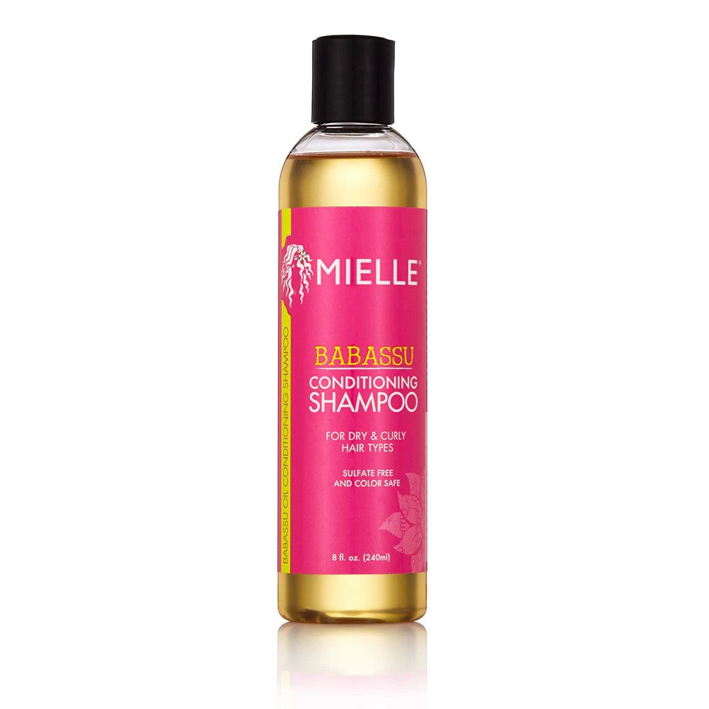 Mielle Babassu Conditioning Sulfate-Free Shampoo 240ml